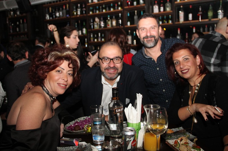 NYE Junkyard Beirut